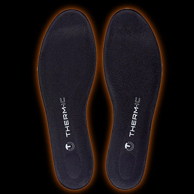 Cosy Soles: Winter Warmth with Air-Insulated Comfort - Feel the Difference!