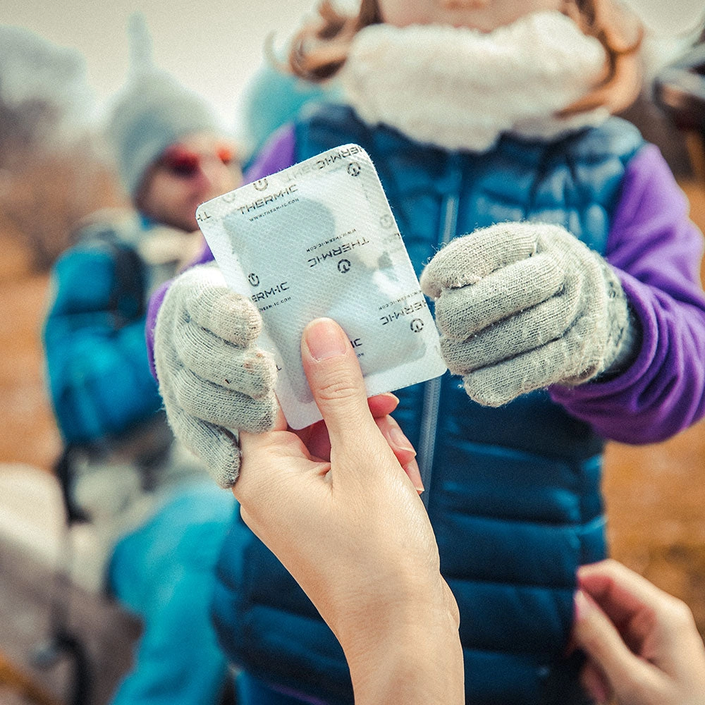 Cosy Hands: A Pack of 20 Pocket Warmers for Chilly Days – Stay Warm All Day, Every Day
