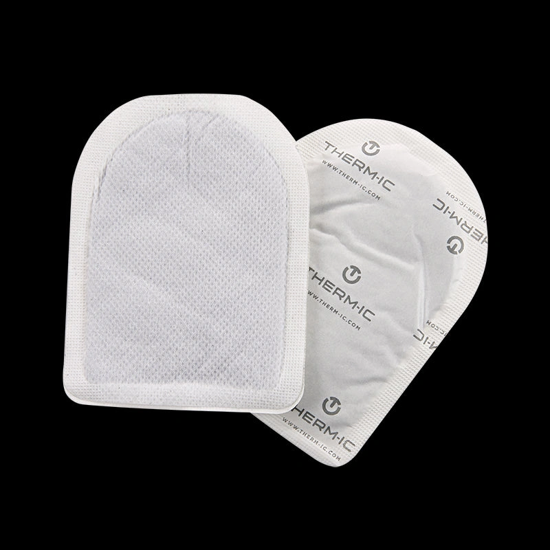 Cosy Toes: A Double Dose of Warmth - 20 Instant Heat Pads for Winter Walks & Adventures